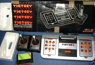 Soundic MPT-02 Victory H. TV Programmer